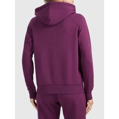 2. Bluza z kapturem nierozpinana damska 4F 4FWAW26TSWSF2674-60S