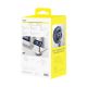 12. Ładowarka indukcyjna Baseus Orbit 2 Pro MagSafe Qi2 20W 2 w 1 z chłodzeniem - szara