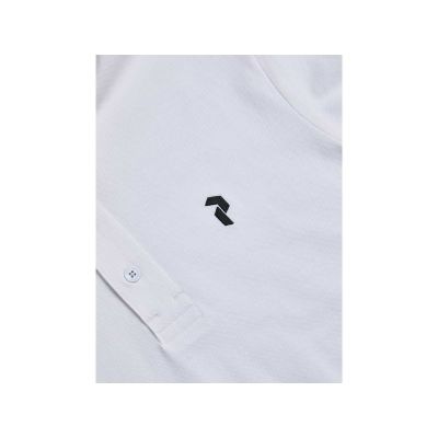 4. Koszulka męska PEAK PERFORMANCE M Classic Cotton Polo kolor biały