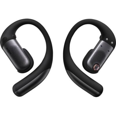 2. SHOKZ OpenFit Pro Zestaw słuchawkowy True Wireless Stereo (TWS) Nauszny, Otwarty na ucho Połączenia/Muzyka/Sport/Codzienność Bluetooth Czarny