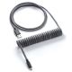 5. Cablemod CM-CKCA-CK-KC150KC-R kabel USB 1,5 m USB A USB C Szary