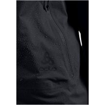 Kurtka przeciwdeszczowa damska Odlo ESSENTIAL 2.5L WATERPROOF Jacket hardshell czarna