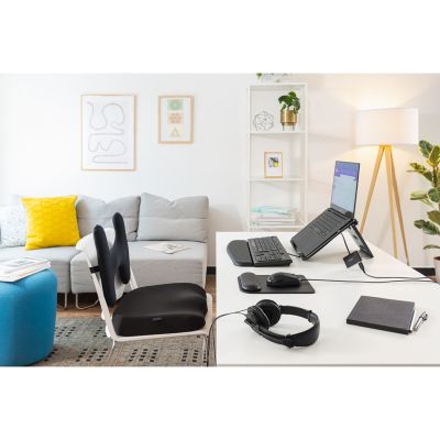9. Kensington Słuchawki USB-A Hi-Fi z mikrofonem przewodowe