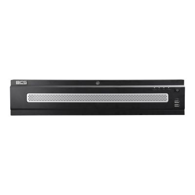 Rejestrator IP 128-kanałowy BCS-L-NVR12808XR-A-8K-Ai