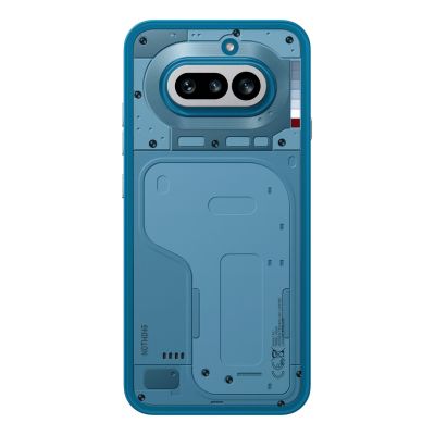 2. Nothing 4a 17,2 cm (6.78") Dual SIM Android 16.0 5G 12 GB 256 GB 5080 mAh Niebieski