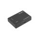 2. LANBERG SWITCH VIDEO 3X HDMI + PORT MICRO USB SWV-HDMI-0003