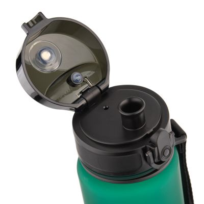 5. Bidon Meteor 500 ml 17658 szmaragdowy