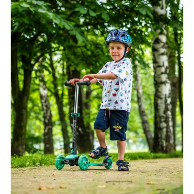 6. Hulajnoga Coolslide Muffin Jr 92800398226