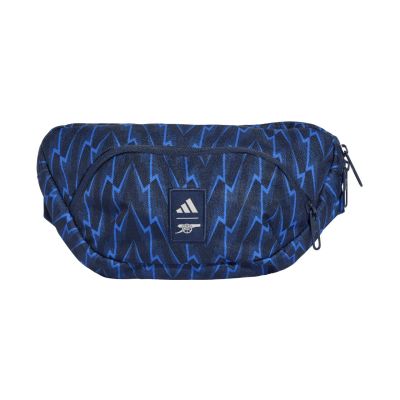 Saszetka adidas Arsenal FC Away Waistbag granatowo-niebieska JX5760