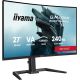 30. iiyama G-MASTER GCB2784HSU-B1 27" 240Hz monitor komputerowy 68,6 cm (27") 1920 x 1080 px Czarny