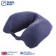 3. TRAVEL BLUE PODUSZKA TYPU ROGAL Z NATURALNEGO GĘSIEGO PIERZA