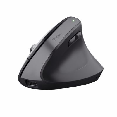 17. Mysz Trust BAYO+ ERGONOMIC WIRELESS Black
