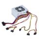 4. Akyga AK-S1-300 moduł zasilaczy 300 W 20+4 pin ATX SFX Srebrny