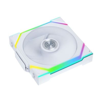 2. Lian Li UNI FAN SL Wireless 120 Obudowa komputera Wentylator 12 cm Biały 1 szt.
