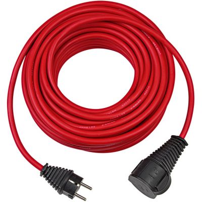Przedłużacz Brennenstuhl H07RN-F 3G1,5 - 25 m - czerwony
