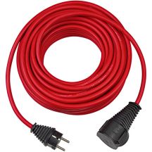Przedłużacz Brennenstuhl H07RN-F 3G1,5 - 25 m - czerwony