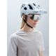 2. Okulary rowerowe POC Elicit Toric+ biały cat.2  + cat.0