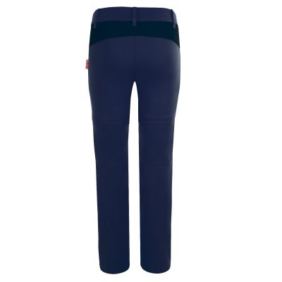 2. Spodnie zapinane na zamek dziecięce dla chłopca/dziewczynki Trollkids Kids Arendal Pants XT navy (865-100)