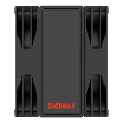 5. Enermax ETS-T41 system chłodzenia komputerów Procesor Chłodnica powietrza 12 cm Czarny