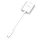2. Adapter Orico PTAV USB-C - VGA i mini jack 3.5 mm Full HD 0.15 m - srebrny
