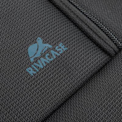 19. Rivacase 8432 torba na laptop 39,6 cm (15.6") Torba ładowana od góry Czarny