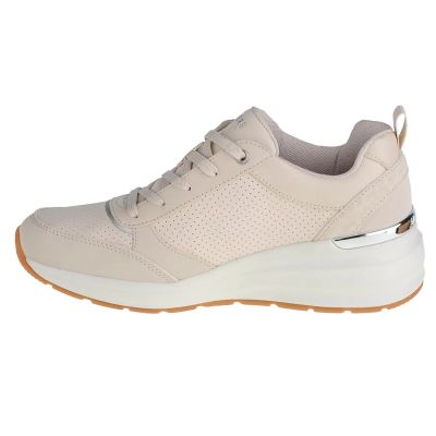 2. Skechers Billion-Subtle Spots 155616-OFWT Białe 36