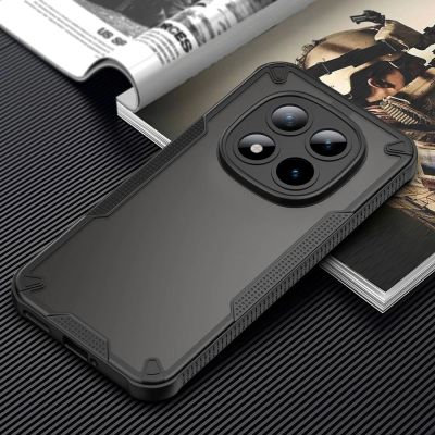 6. Etui Tech-Protect Rugged Shield na Xiaomi Poco M8 Pro / Xiaomi Redmi Note 15 Pro+ 5G - czarne