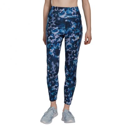 2. Legginsy adidas AeroReady Designed To Move W GS6350
