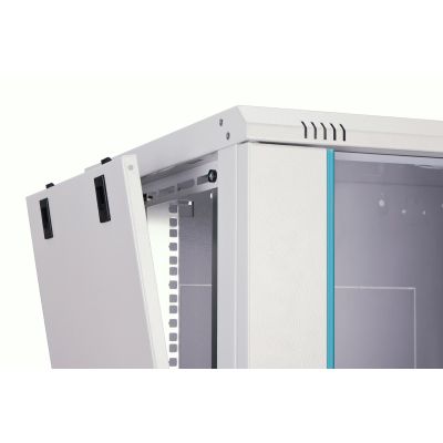 17. Digitus Obudowa naścienna z serii Dynamic-N - 600x450 mm (szer. x głęb.), niezmontowana