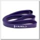 2. Guma do ćwiczeń HMS PURPLE GU05 32x4,5x2080 mm