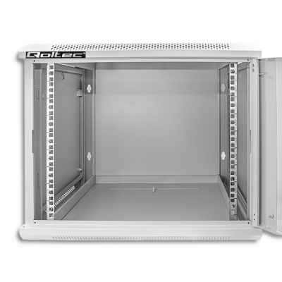 8. QOLTEC SZAFA RACK 19" | 9U | 600X500X450