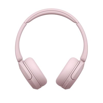 2. Słuchawki bezprzewodowe Sony WH-CH520 różowe