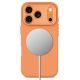 4. Etui Tech-Protect Uniq MagSafe CC na iPhone 18 Pro Max / 17 Pro Max - pomarańczowe