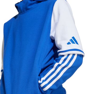 16. Bluza adidas Squadra 25 Sweat Hoody Jr JD4806