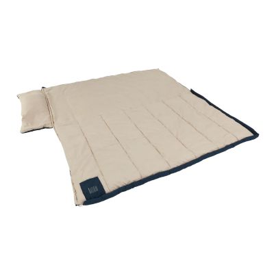 5. Outwell Contour Lux XL Dorosły Śpiwór prostokątny Poliester Niebieski