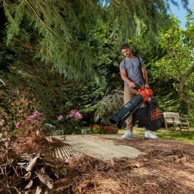 2. Dmuchawa BD DMUCHAWA 36V BCBLV3625L1 1x2,5Ah