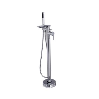 FREESTANDING BATH MIXER GLAMOUR TREND CH