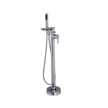 FREESTANDING BATH MIXER GLAMOUR TREND CH