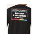 3. Koszulka RIP CURL Surf Revival Ding Repair Tee czarny