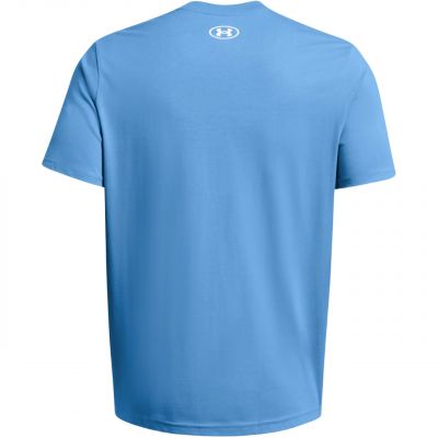 2. Koszulka Under Armour Sportstyle Logo M 1382911 444