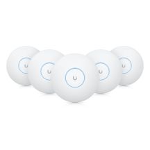Ubiquiti U7-Pro-5 punkt dostępowy WiFi7, 6GHz, 9,3 Gbps, 1x RJ45 2.5Gbps, 5-pack