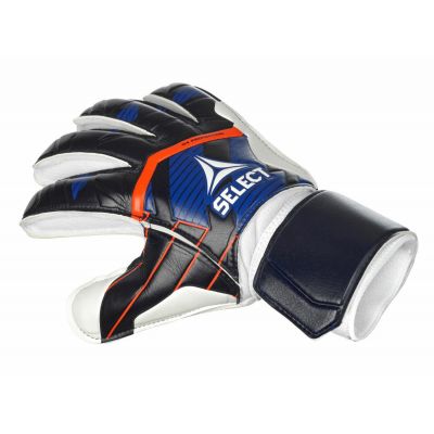 5. Rękawice bramkarskie Select 04 Protection v24 Jr T26-18448