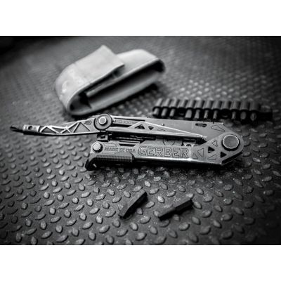 5. Multitool GERBER Center-Drive Black