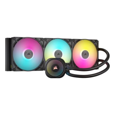 7. Chłodnica CORSAIR iCUE LINK TITAN 420 RX RGB AIO 420mm