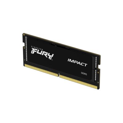 2. KINGSTON DDR5 SODIMM 32GB 5600Hz CL40 FURY Impact PnP
