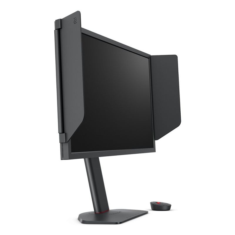 4. Monitor ZOWIE XL2566X+ komputerowy 61,2 cm (24.1") 1920 x 1080 px Full HD Czarny