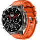 7. Smartwatch Gravity Czarny Pasek + Bransoleta GT42-5