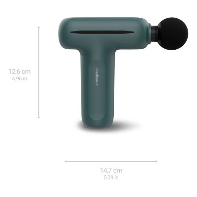 14. Mini pistolet masujący Medisana MG 200