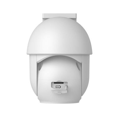 7. Kamera zewnętrzna Nedis Smartlife Wifi, IP65 czujnik ruchu, night vision, biały