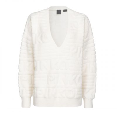 Sweter Pinko Frotte 3D W 101581A117